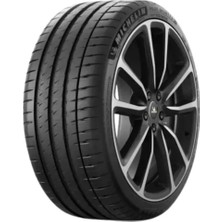 Michelin Pilot Sport 4 S 245/35R20 95Y Xl N0 (Yaz) (2026)