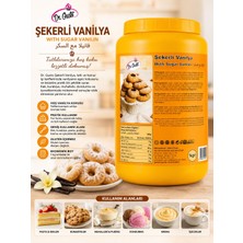 Dr. Gusto Şekerli Vanilya 1 kg