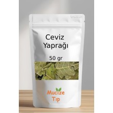 Mucize Tıp Ceviz Yaprağı Kurusu Dökme 50 gr