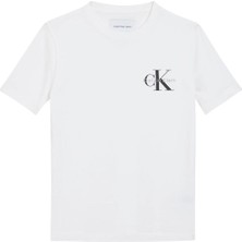 Calvin Klein Erkek Çocuk Tişört LV1CKSJA32