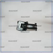 Maher Honda Civic 2016-2021 Ayna Sinyali Fc5 Sağ (Oem NO:34300TETH11)