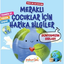 Parlayan Yıldız Meraklı Çocuklar Için Harika Bilgiler Dünyamızın Sırları