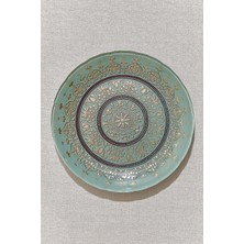 Paşabahçe Dantel Tabak 27 Cm, 1 Adet
