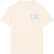 Calvin Klein Erkek Çocuk Tişört LVCKSJA09B