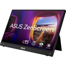 Asus Zenscreen MB16ACV 15.6" 5 Ms Full Hd IPS 60 Hz Taşınabilir Monitör Outlet