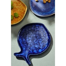 Paşabahçe Splash Seramik Tabak 20 Cm, 1 Adet
