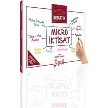 Yetki Yayınları Şematik Mikro Iktisat 2026
