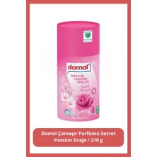 Domol Çamaşır Parfümü Secret Passion Draje 210 G