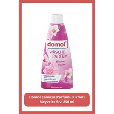 Domol Çamaşır Parfümü Kırmızı Meyveler Sıvı 250 ml