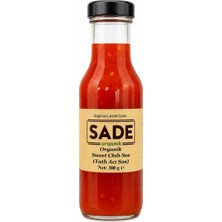 Sade Organik Sweet Chılı Sos 300 G.