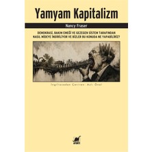 Ayrıntı Yayınları Yamyam Kapitalizm