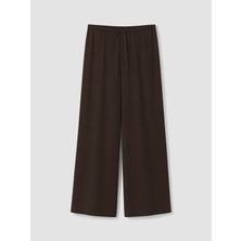 Lc Waikiki Yeni Sezon Beli Lastikli Geniş Paça Kadın Pantolon