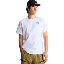 The North Face M North Faces Reg Ss Tee-Graphıc Erkek T-Shirt NF0A8GUWFN41