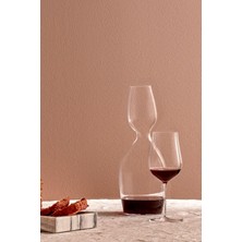 Paşabahçe Nude Red Or White Karaf, Şık Sürahi