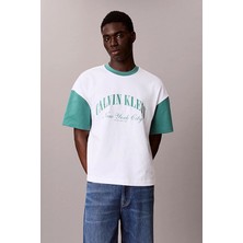 Calvin Klein Jeans Erkek Tişört LV04RF229G