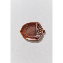 Paşabahçe Pinecone Seramik Tabak S, 1 Adet