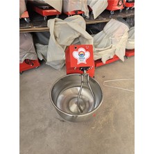 Empressco Pratik ve Güçlü Hamur Makinesi, Kolay Kullanım ve Temizlik Imkanıyla