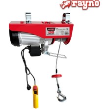 Rayno Elektrikli Mini Vinç 600-1200 kg 20 M - RYN11103