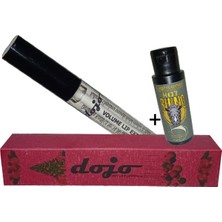 Fırfır Moda Dojo Dudàk Dolgunlaştırıcının Hotlip Plumper Yanında Hotrhino Analbeyazlatıcı Krem 60 ml