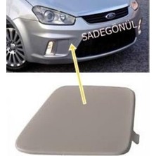 Ford Ön Tampon Çeki Kapağı Cmax 2008-2010