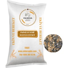 Ekbera Sultan Cennet Papağan Yemi (Paraket) - 1 KG