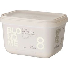 Blondme Clay Lightener - Kil Bazlı Saç Açıcı Pudra 350G
