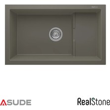 Real Stone Realstone P017 Patara Granit Evye 770x460 mm Siyah