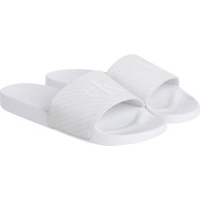Calvin Klein Jeans Erkek Slide Aop Print Terlik YM0YM01269P0Q
