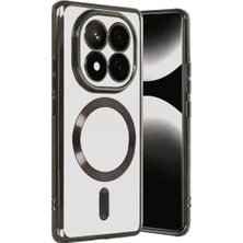 Sh Ticaret Redmi Note 15 5g Kross Magneticsafe Kapak - Siyah