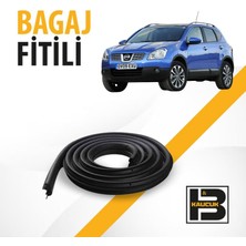 B&M Kauçuk Nissan Qashqai (2007-2013) Bagaj Fitili BM02388