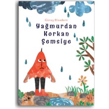 Nesin Yayınevi Yağmurdan Korkan Şemsiye 36 Sayfa