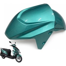 Koçak Motor Arora Crv 125 Ön Çamurluk Yeşil Crv 125 - 056