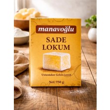 Manavoğlu Sade Pişkin Lokum