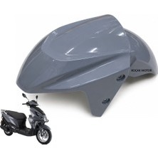 Koçak Motor Arora Crv 125 Ön Çamurluk Nardo Gri Crv 125 - 054