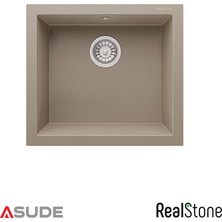 Real Stone Realstone Steep Granit Evye 40x40 cm Cappuccino
