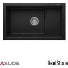 Real Stone Realstone P017 Patara Granit Evye 770x460 mm Gri