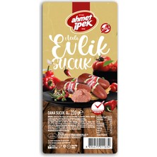 Afyon Ahmet İpek Sucukları Ahmet Ipek Evlik Sucuk 220 gr