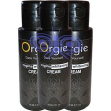 Fırfır Moda Orgie Kadınlara Özel Geliştirilmiş 3 Adet Renk Vajinabakım Kremi 60 ml