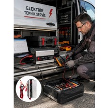 Sb Shopping 2000W Yüksek Güçlü Araç Invertörü Priz Çıkışlı Elektrik Dönüştürücü