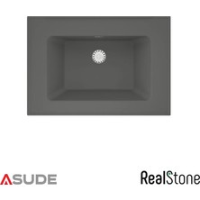 Real Stone Realstone K012 Gordion Granit Evye 600x475 mm Gri