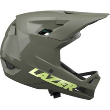 Lazer Chase Kineticore 58-60CM L Mat Yeşil Fullface Kask