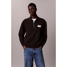 Calvin Klein Jeans Erkek Sweatshirt LV04RF293G