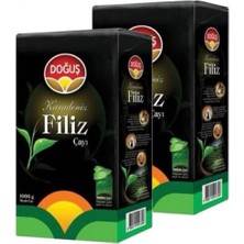 Doğuş Filiz Çay 1 kg X2 Adet