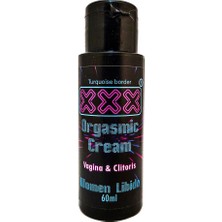 Fırfır Moda L.xxx Kadınlara Özel Anlık Vajinalibido Kremi 60 ml