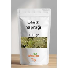 Mucize Tıp Ceviz Yaprağı Kurusu Dökme 100 gr