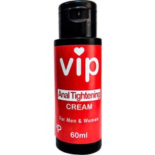 Fırfır Moda Vip Analtightening Cream Hem Kadın Hem Erkekler Içìn Analdaraltıcı Sıkılaştırıcıkrem 60 ml