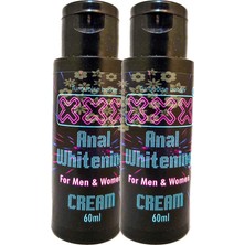 Fırfır Moda L.xxx Bay Bayan Analrenk Bakım 2 Adet Kremi 60 ml