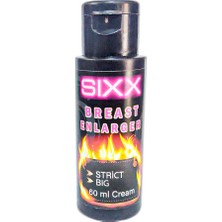Fırfır Moda Sıxx Breastenıargement Cream 60 ml