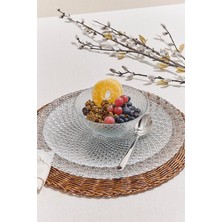 Paşabahçe Rattan Tabak 28 Cm, 1 Adet