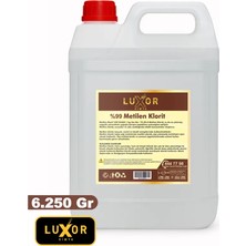 Luxor Kimya Metilen Klorür Metilen klorit 6,250 Kg